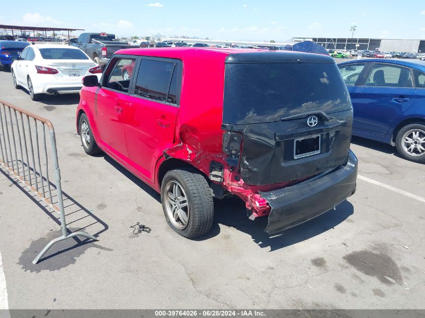 2013 Scion Xb VIN: JTLZE4FE0DJ035662 Lot: 39764026