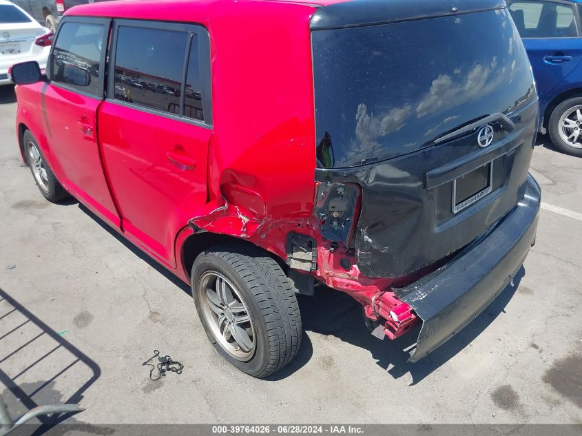 JTLZE4FE0DJ035662 2013 Scion Xb