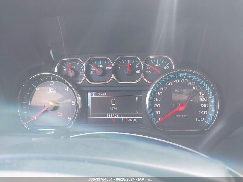 2019 Chevrolet Tahoe Commercial Fleet VIN: 1GNSKDEC1KR242380 Lot: 39764031