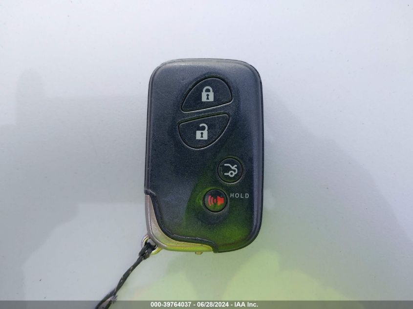 2006 Lexus Is 250 VIN: JTHBK262865018926 Lot: 39764037