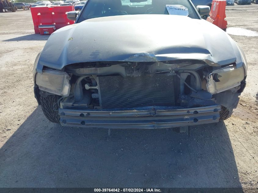 2010 Ford Mustang V6/V6 Premium VIN: 1ZVBP8AN3A5134077 Lot: 39764042