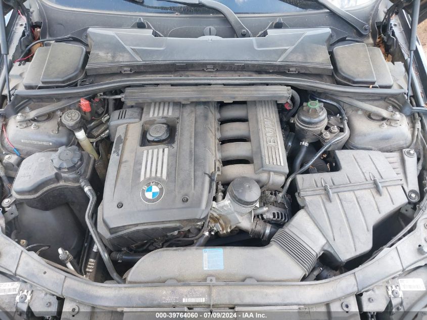 2011 BMW 328 Xi VIN: WBAPK7C57BA819932 Lot: 39764060