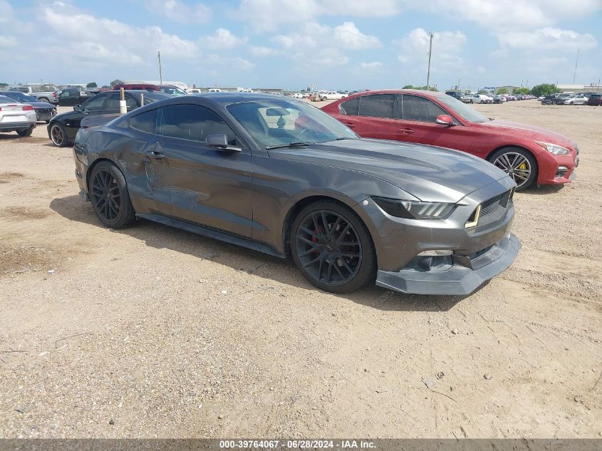 2015 FORD MUSTANG V6 - 1FA6P8AM3F5347572