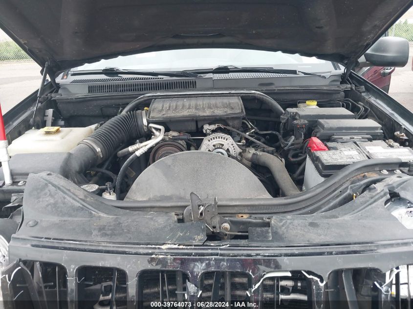 2008 Jeep Grand Cherokee Laredo VIN: 1J8GR48KX8C116682 Lot: 39764073