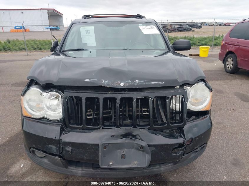 2008 Jeep Grand Cherokee Laredo VIN: 1J8GR48KX8C116682 Lot: 39764073