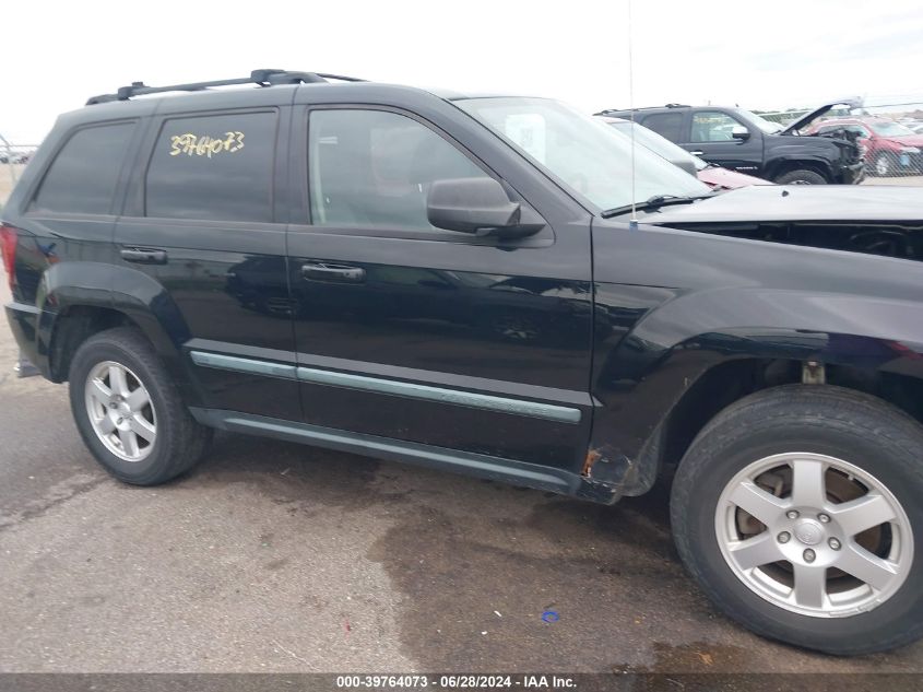 2008 Jeep Grand Cherokee Laredo VIN: 1J8GR48KX8C116682 Lot: 39764073