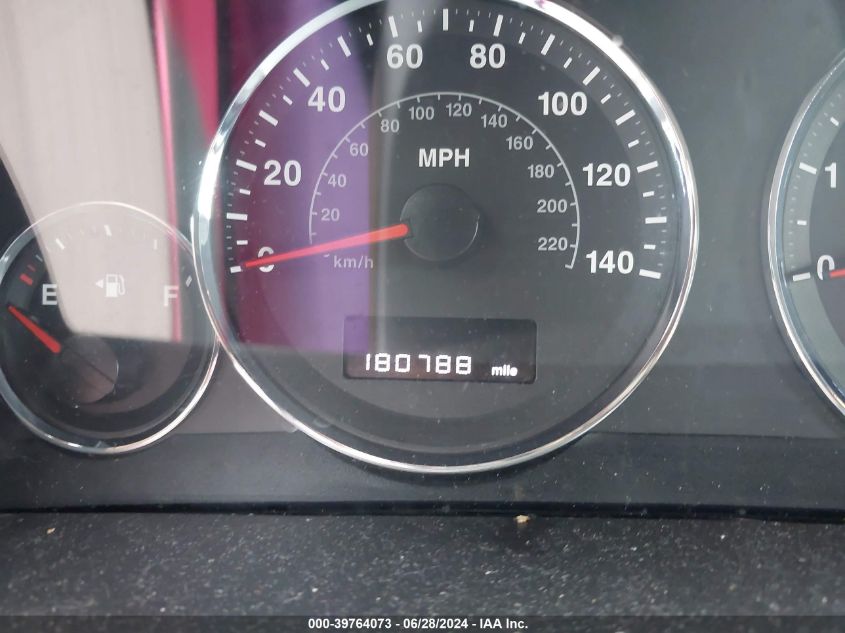 2008 Jeep Grand Cherokee Laredo VIN: 1J8GR48KX8C116682 Lot: 39764073