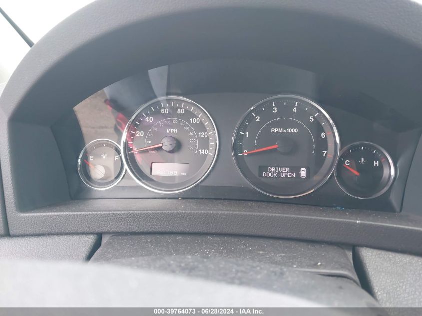 2008 Jeep Grand Cherokee Laredo VIN: 1J8GR48KX8C116682 Lot: 39764073