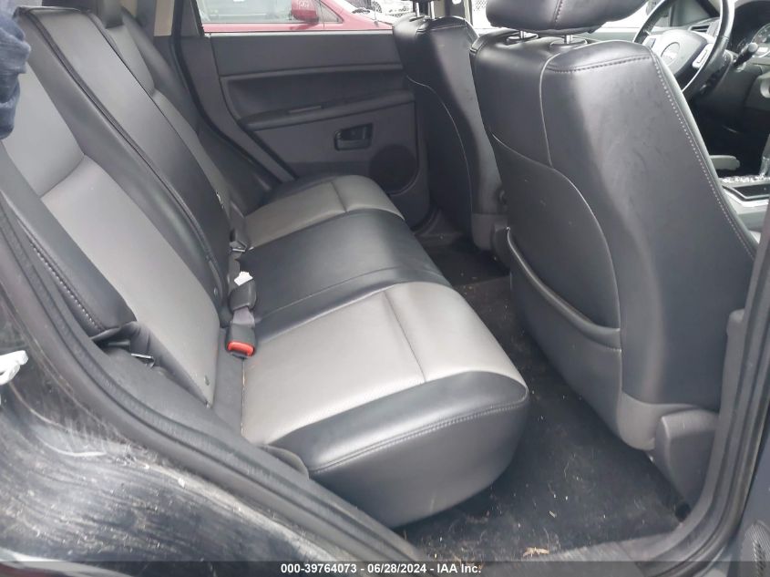 2008 Jeep Grand Cherokee Laredo VIN: 1J8GR48KX8C116682 Lot: 39764073