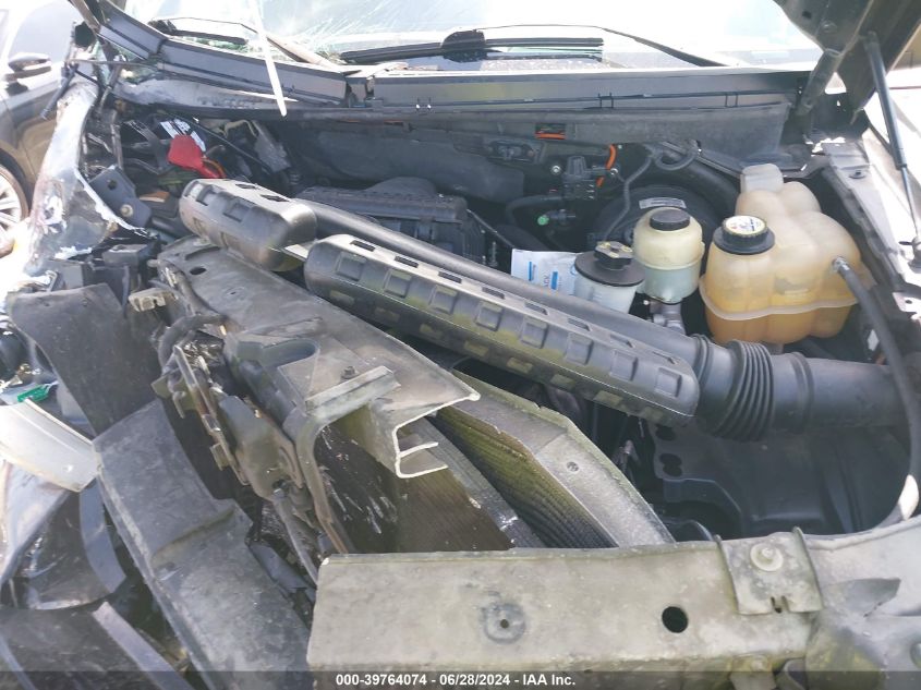 2005 Ford F150 Supercrew VIN: 1FTPW12535FA01353 Lot: 39764074