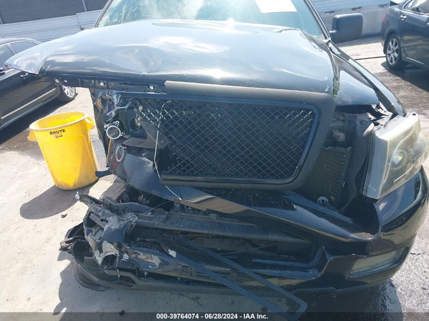 2005 Ford F150 Supercrew VIN: 1FTPW12535FA01353 Lot: 39764074