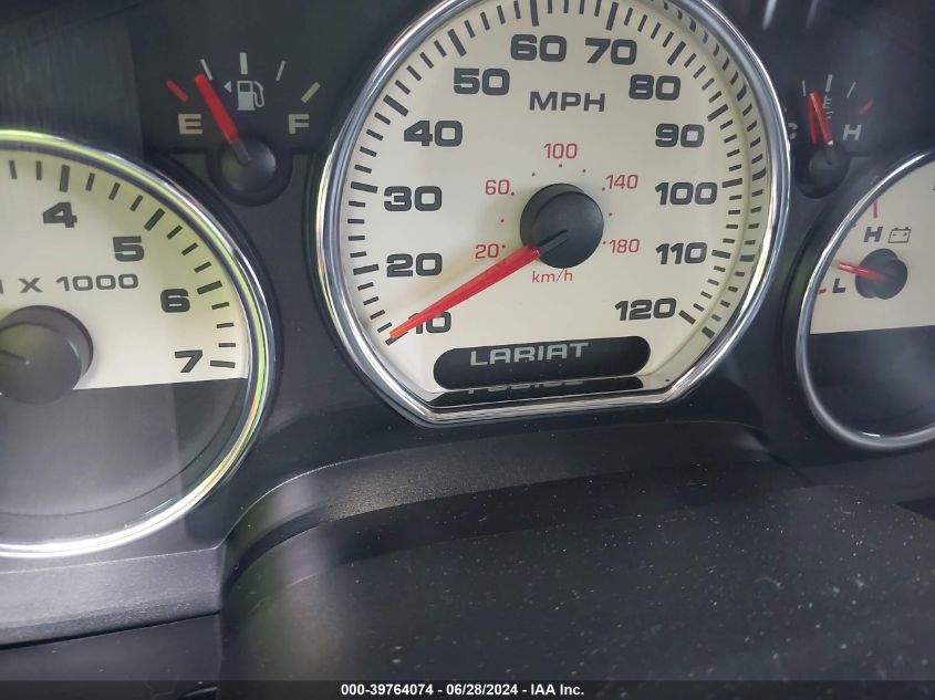 2005 Ford F150 Supercrew VIN: 1FTPW12535FA01353 Lot: 39764074