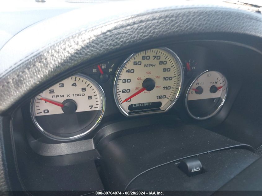 2005 Ford F150 Supercrew VIN: 1FTPW12535FA01353 Lot: 39764074