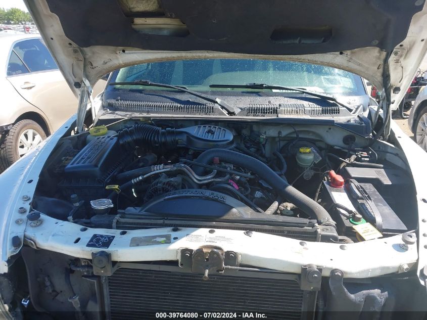 1998 Dodge Durango Slt VIN: 1B4HS28Y5WF155472 Lot: 39764080