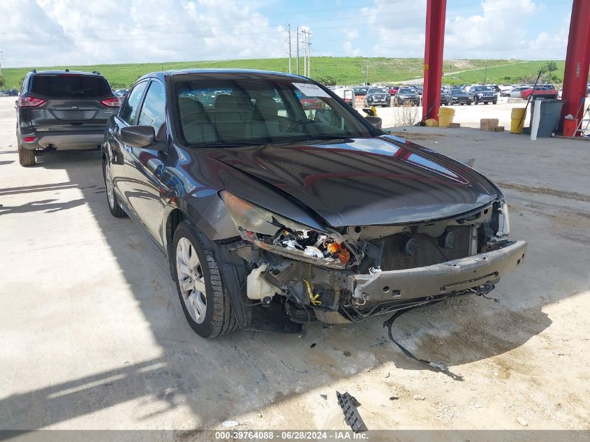 2009 Honda Accord 3.5 Ex-L VIN: 1HGCP36869A039837 Lot: 39764088