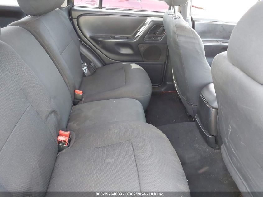 2002 Jeep Grand Cherokee Laredo VIN: 1J4GW48SX2C293704 Lot: 39764089