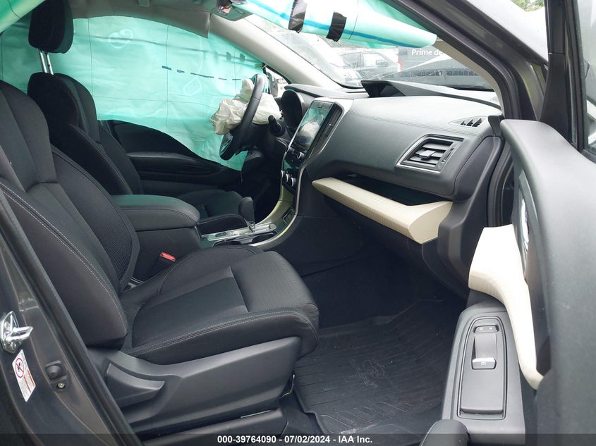 2020 Subaru Ascent Premium VIN: 4S4WMAFD1L3435560 Lot: 39764090