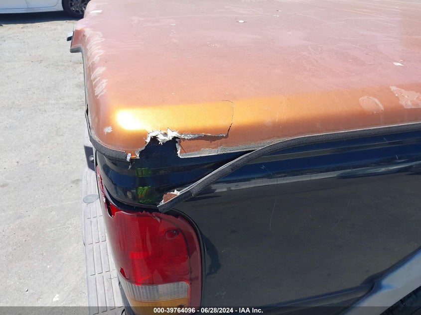 1995 Ford Ranger Super Cab VIN: 1FTCR15X6SPA14302 Lot: 39764096