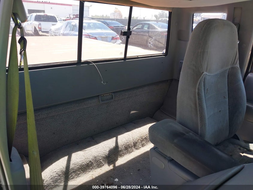 1995 Ford Ranger Super Cab VIN: 1FTCR15X6SPA14302 Lot: 39764096