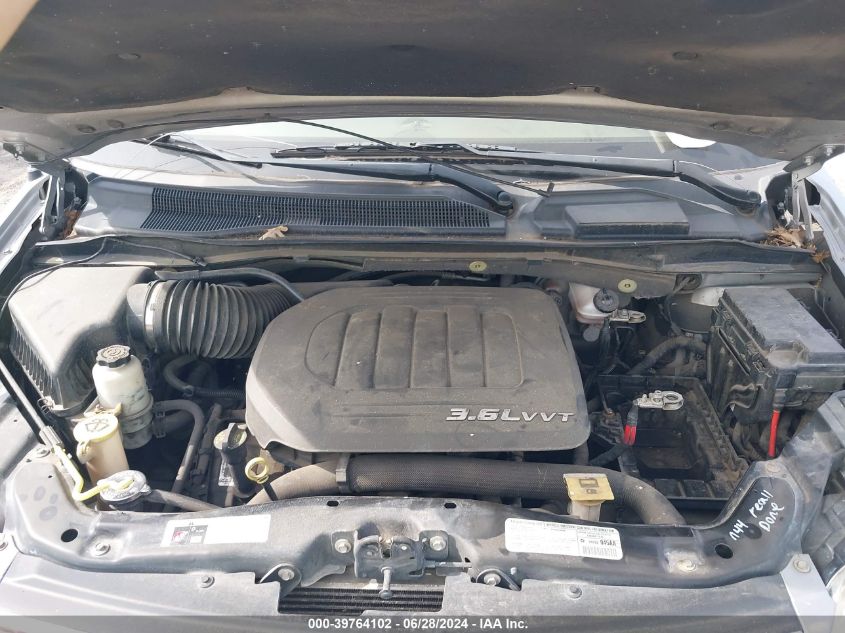 2013 Chrysler Town & Country Touring VIN: 2C4RC1BG4DR585112 Lot: 39764102