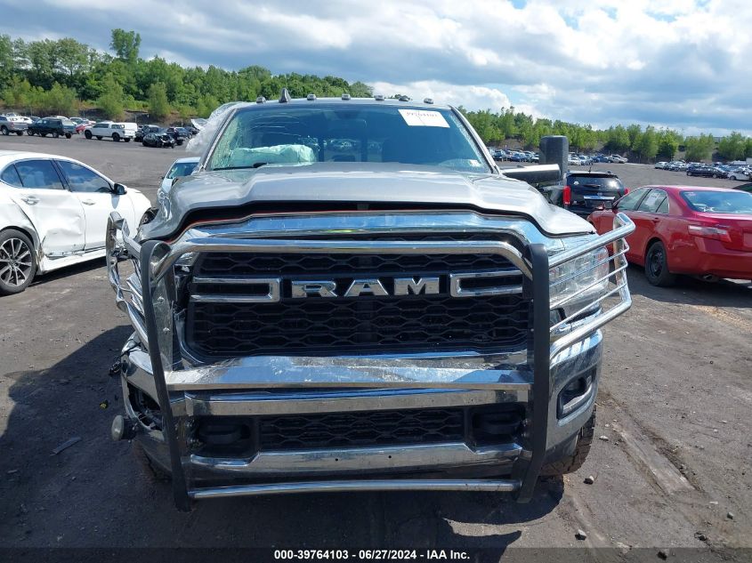 2020 Ram 2500 VIN: 3C6UR5CL4LG267031 Lot: 40572918