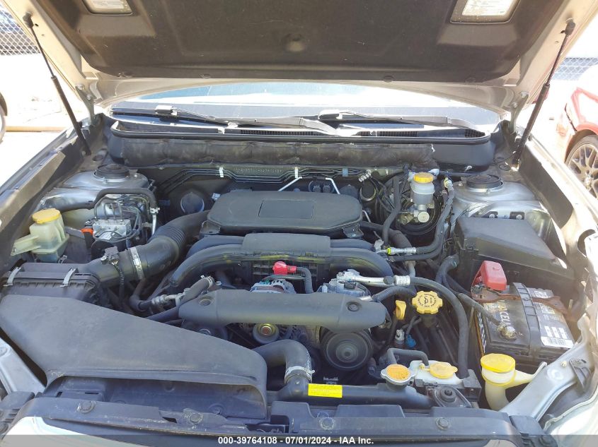 2011 Subaru Outback 2.5I Premium VIN: 4S4BRBCC4B3367965 Lot: 39764108