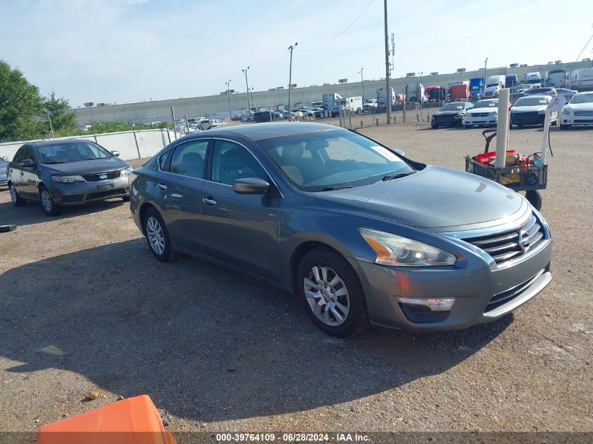 1N4AL3AP3FN883912 2015 NISSAN ALTIMA - Image 1