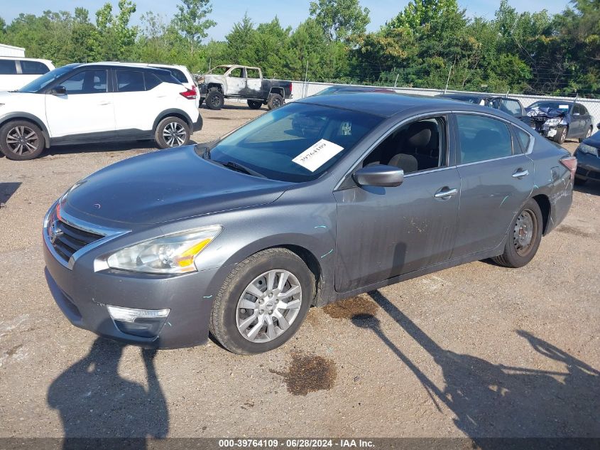 2015 Nissan Altima 2.5/2.5 S/2.5 Sl/2.5 Sv VIN: 1N4AL3AP3FN883912 Lot: 39764109