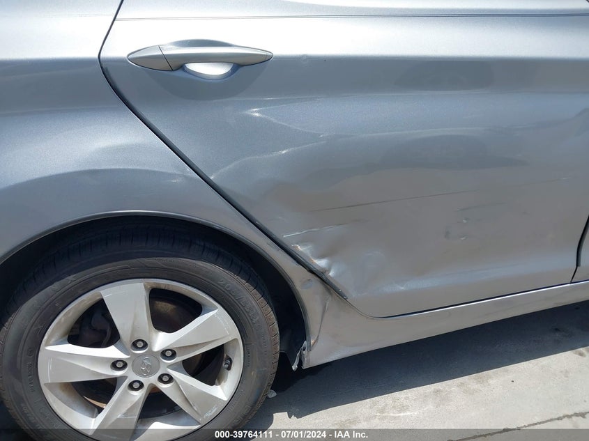 2012 Hyundai Elantra Gls (Ulsan Plant) VIN: KMHDH4AEXCU426654 Lot: 39764111