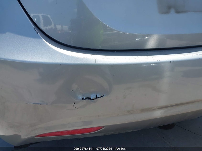 2012 Hyundai Elantra Gls (Ulsan Plant) VIN: KMHDH4AEXCU426654 Lot: 39764111