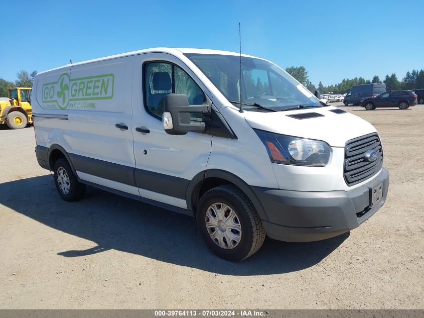 1FTYR1YM6HKA28780 2017 Ford Transit-250