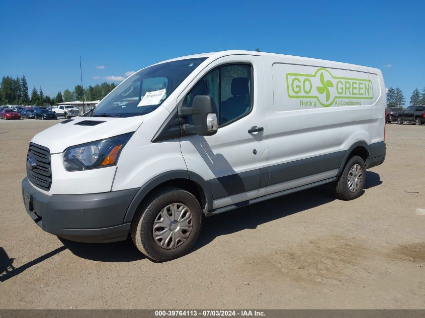 1FTYR1YM6HKA28780 2017 Ford Transit-250