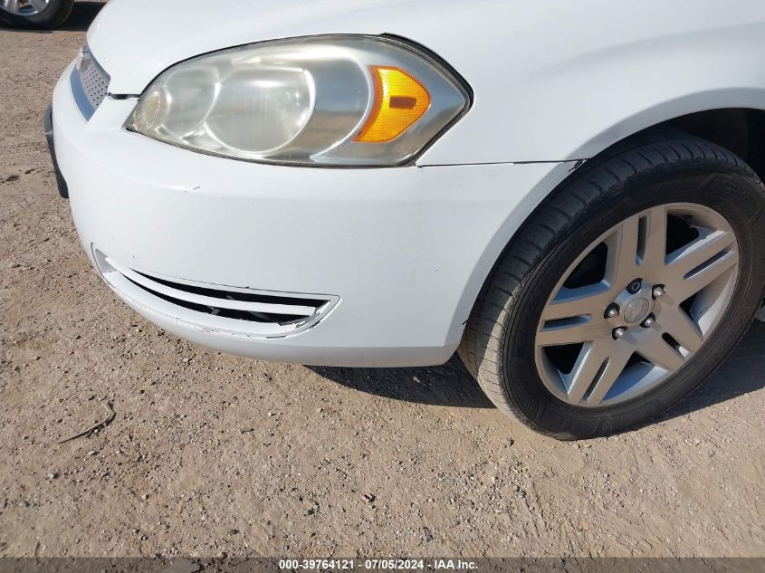 2012 Chevrolet Impala Lt VIN: 2G1WG5E32C1214933 Lot: 39764121