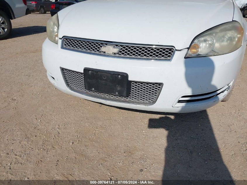 2012 Chevrolet Impala Lt VIN: 2G1WG5E32C1214933 Lot: 39764121