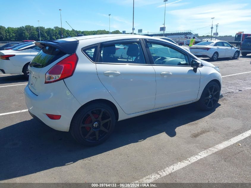 3FADP4EJ3GM150798 | 2016 FORD FIESTA