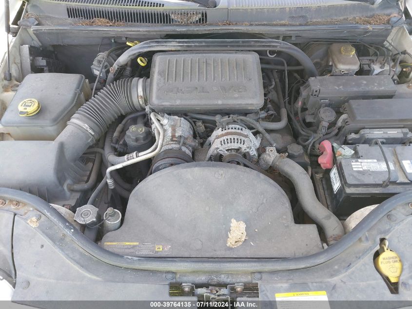 2005 Jeep Grand Cherokee Limited VIN: 1J8HR58N75C577225 Lot: 39764135