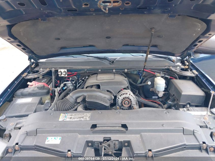 2009 Chevrolet Tahoe Special Services VIN: 1GNFK030X9R237613 Lot: 39764139