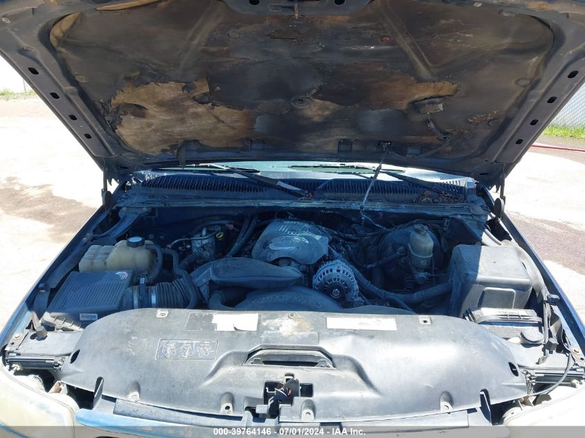 2001 GMC Sierra 1500 Sle VIN: 2GTEC19T511202533 Lot: 39764146