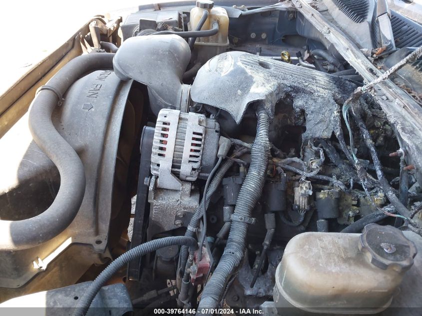 2001 GMC Sierra 1500 Sle VIN: 2GTEC19T511202533 Lot: 39764146