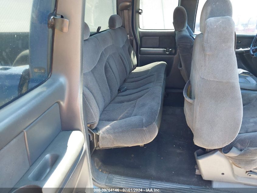 2001 GMC Sierra 1500 Sle VIN: 2GTEC19T511202533 Lot: 39764146