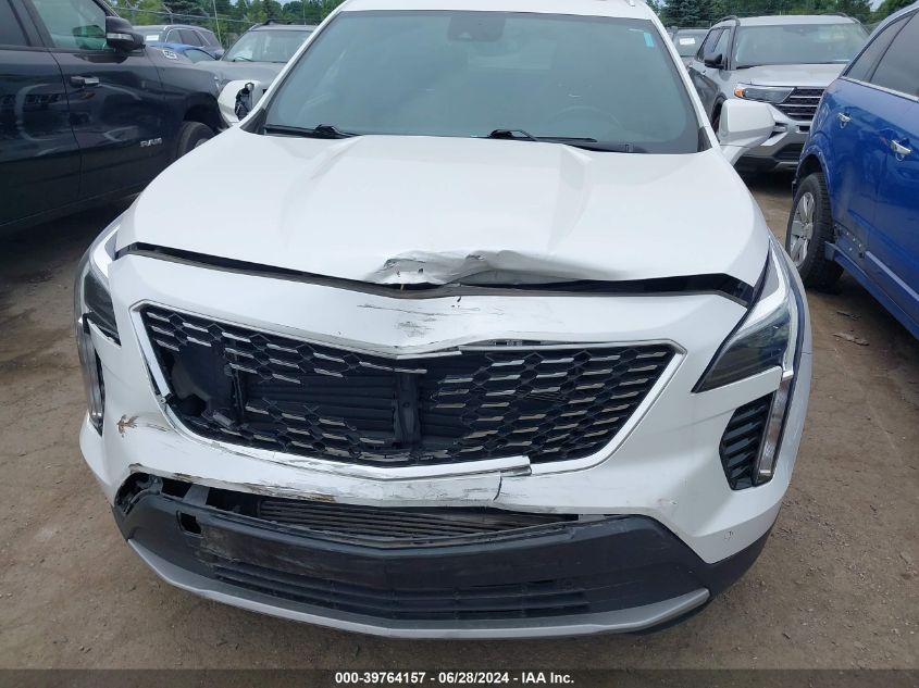 2019 Cadillac Xt4 Premium Luxury VIN: 1GYFZDR49KF199539 Lot: 39764157