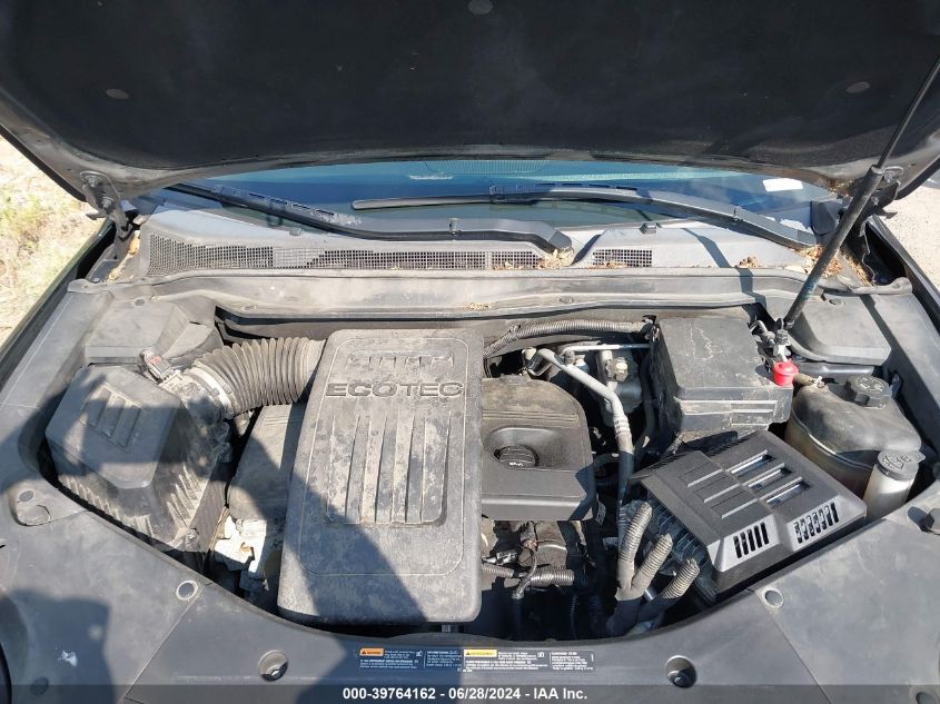 2016 GMC Terrain Slt VIN: 2GKFLUEK9G6165683 Lot: 39764162