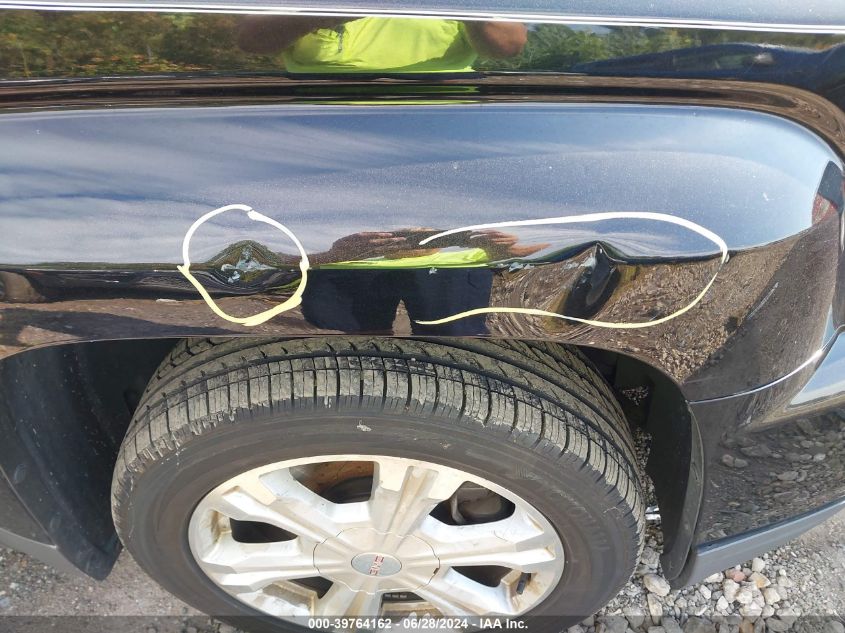 2016 GMC Terrain Slt VIN: 2GKFLUEK9G6165683 Lot: 39764162