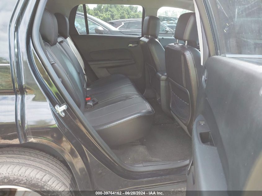 2016 GMC Terrain Slt VIN: 2GKFLUEK9G6165683 Lot: 39764162