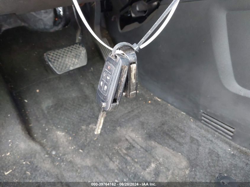 2016 GMC Terrain Slt VIN: 2GKFLUEK9G6165683 Lot: 39764162