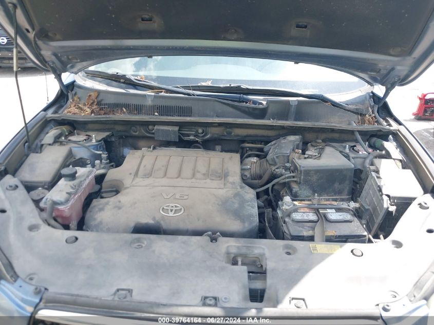 2007 Toyota Rav4 Limited V6 VIN: JTMBK31V476018040 Lot: 39764164