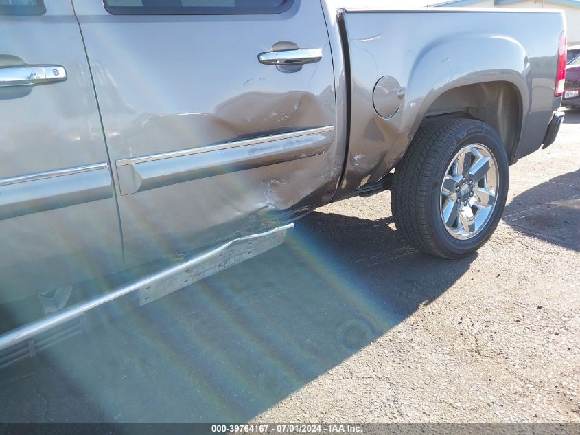 2012 GMC Sierra 1500 Sle VIN: 3GTP1VE09CG311718 Lot: 39764167