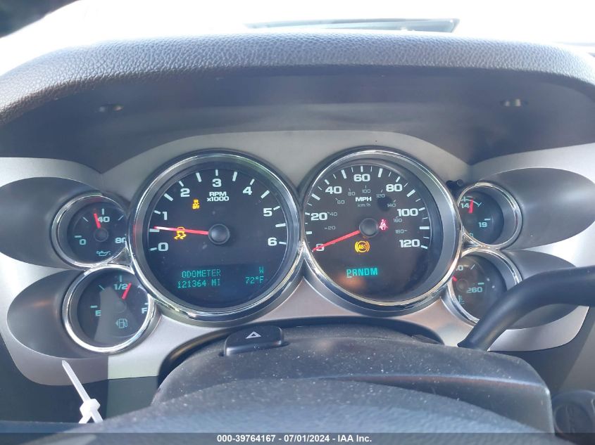 2012 GMC Sierra 1500 Sle VIN: 3GTP1VE09CG311718 Lot: 39764167