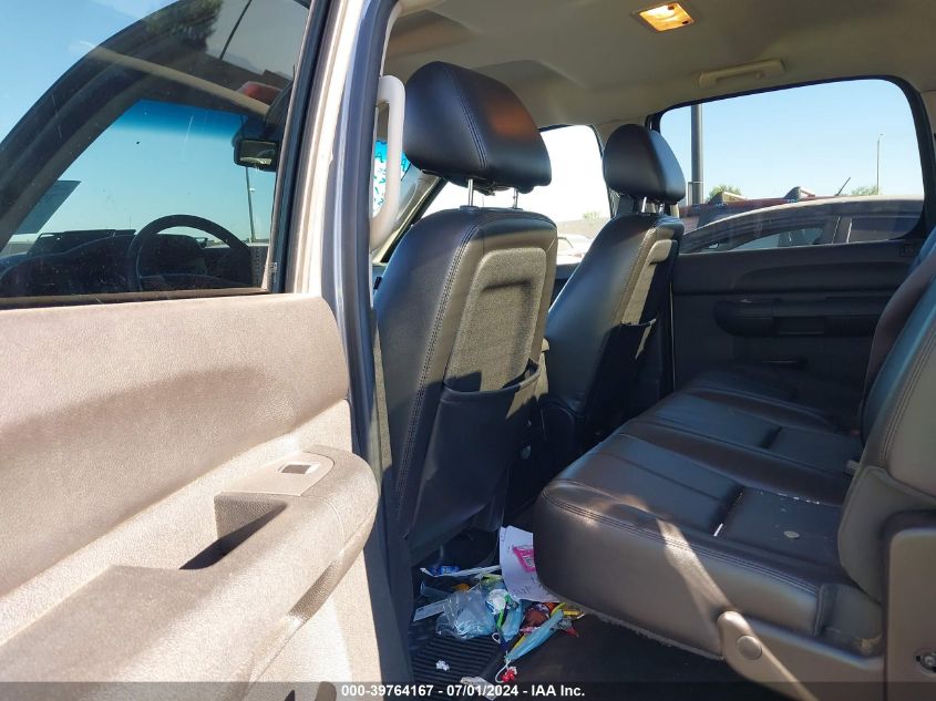 2012 GMC Sierra 1500 Sle VIN: 3GTP1VE09CG311718 Lot: 39764167