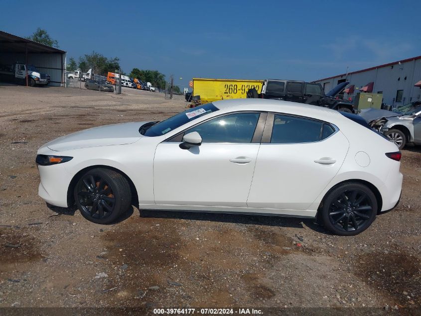 2019 Mazda Mazda3 VIN: JM1BPAJMXK1132949 Lot: 39764177